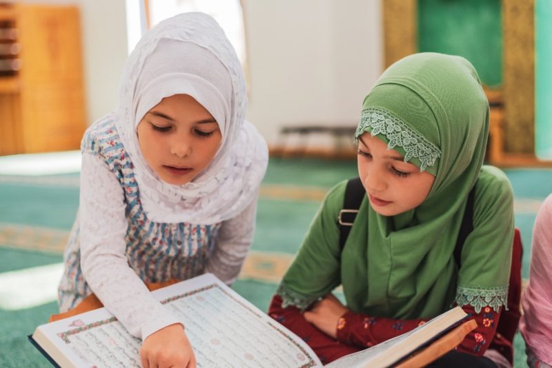 Madrasa Students 1