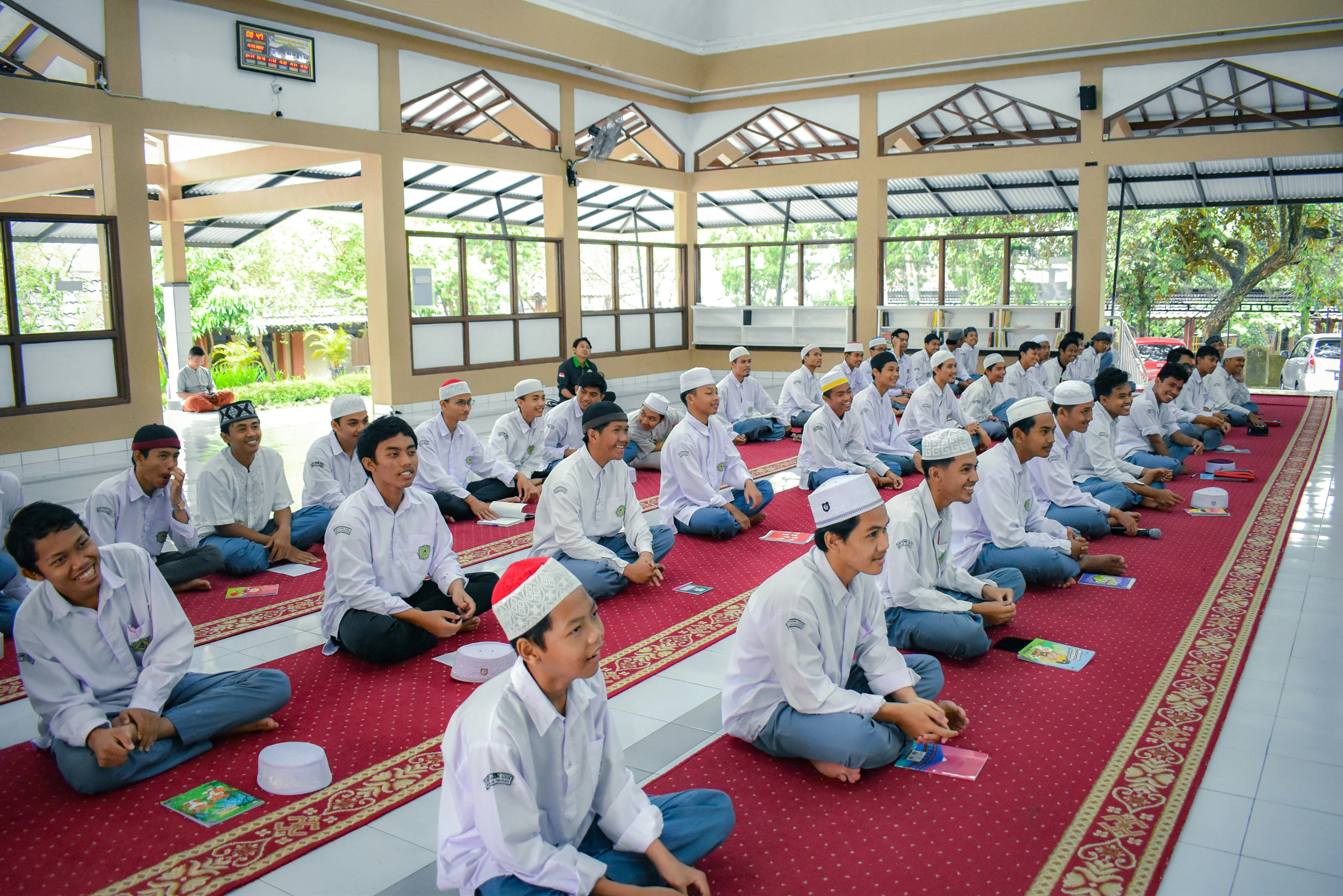Madrasa Students 2